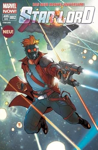 Star-Lord 02 - Rendezvous mit Hindernissen