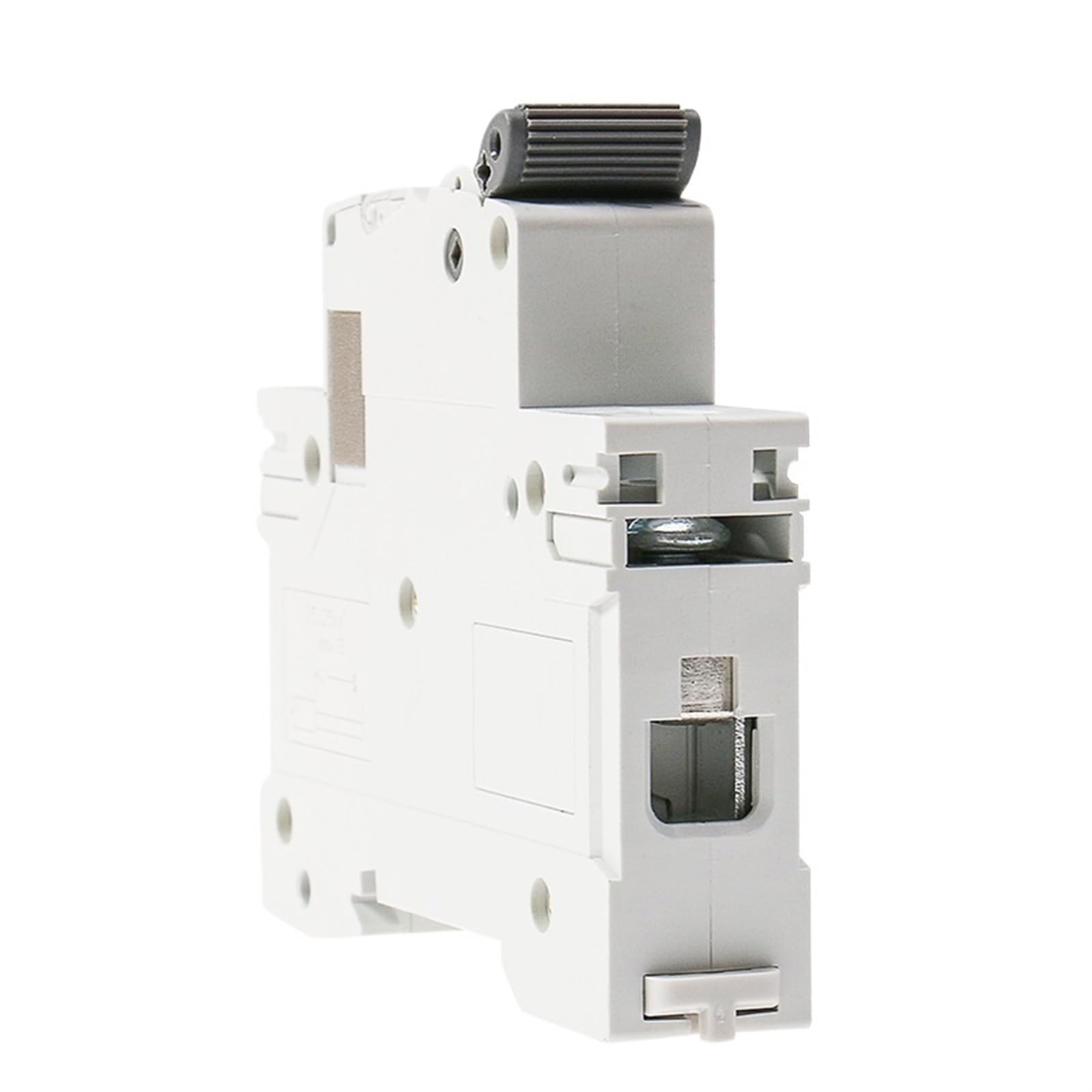 GYM9 1P MCB 6A-63A Din Rail 220V 400V disjoncteur AC Type 6KA capacité de coupure courbe C 1 pièces(20A)