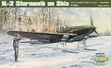 Hobby Boss IL-2 Sturmovik on Skis Airplane Model Building Kit