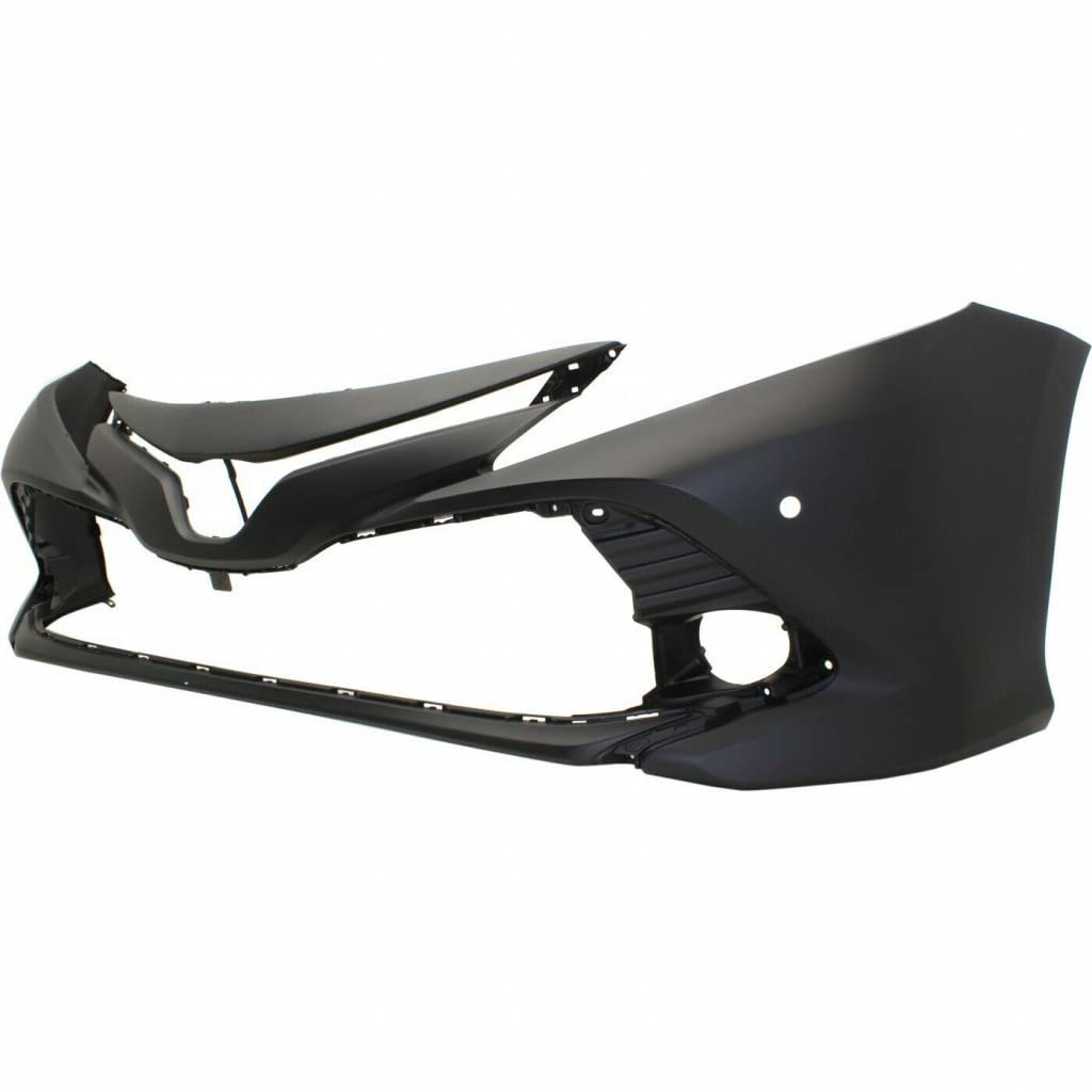Amazon.com: For Toyota Camry 2018 2019 2020 Bumper Cover | Front