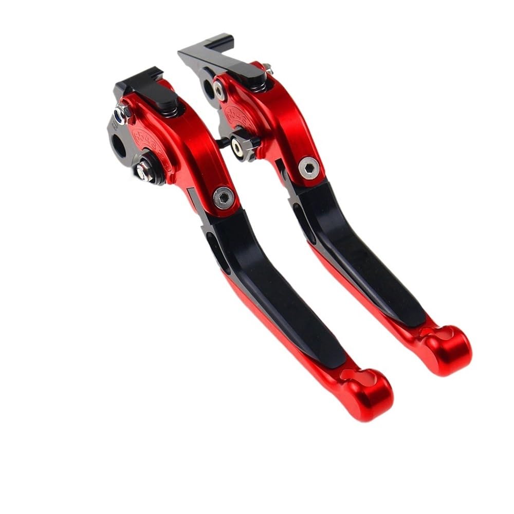 Nhgfdfs A Motorcycle Clutch Brake Lever Motorcycle Brake Clutch Levers For Ya&Mah Tracer 900 Gt 2018-2019 Cnc Folding Djustable Retractable Handle