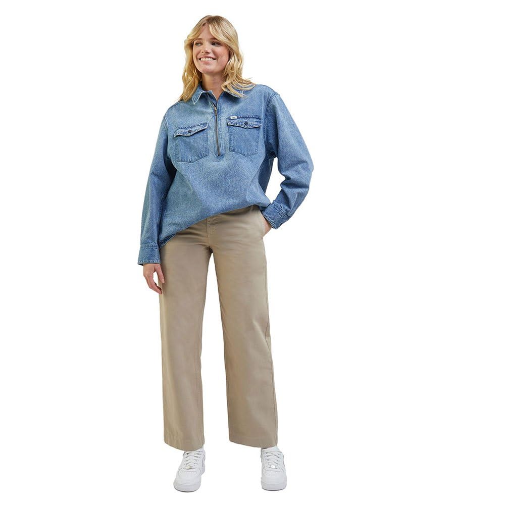Lee Chino Droit - Pantalon - Classique - Femme