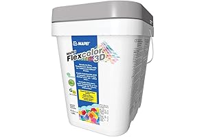 Pre-Mixed Clear Grout (202 Frosted Glass)