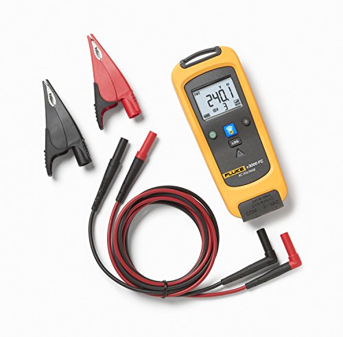 Image of Fluke V3003 FC KIT Wireless Kit with DMM, AC /DC Voltage Modules.