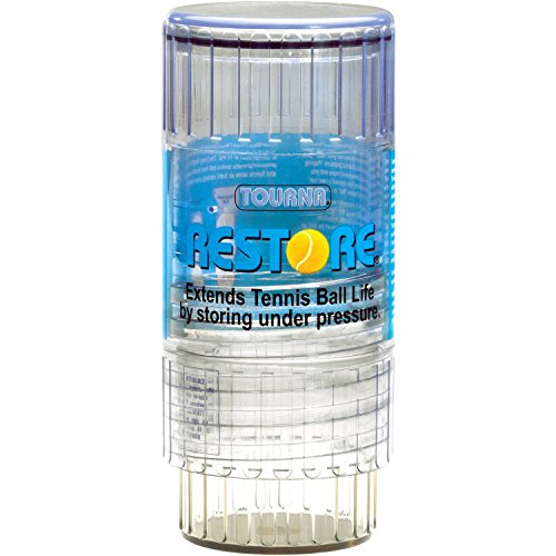 Tourna Restore Tennis Ball Pressurizer