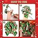 Shindel 32PCS Christmas Bows for Gift Wrapping(5