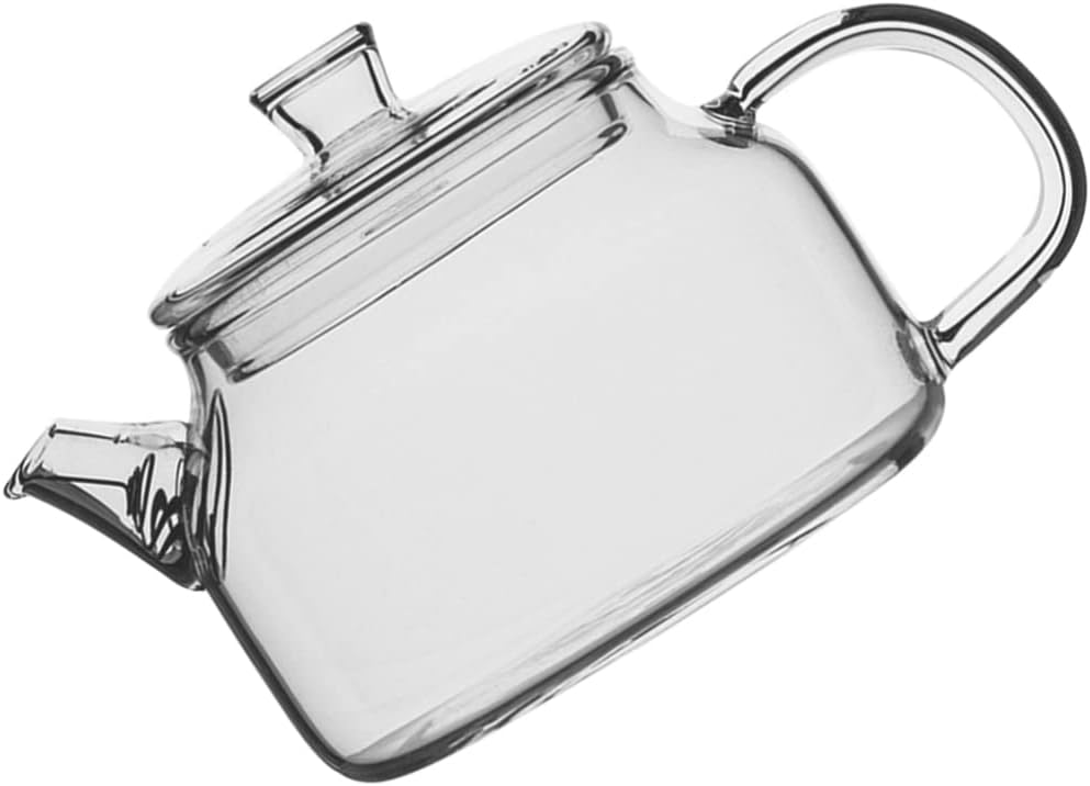 GANAZONO teapot tea kettle microwave kettles stovetop