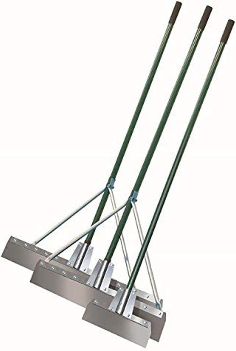 Kraft Tool GG014 Floor/Form Scraper, 14-Inch