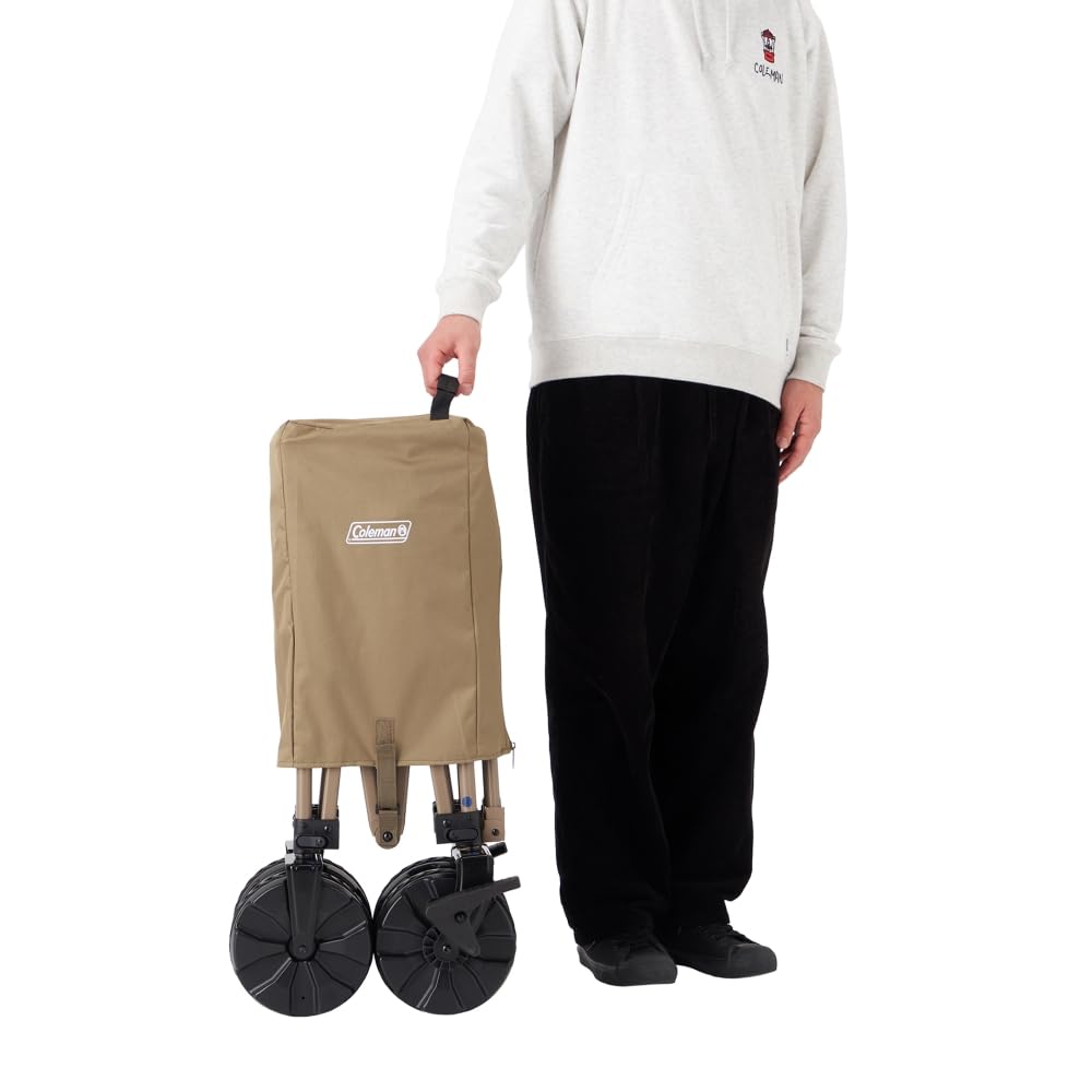 Amazon | Coleman(コールマン) アウトドアワゴンマックス キャリー