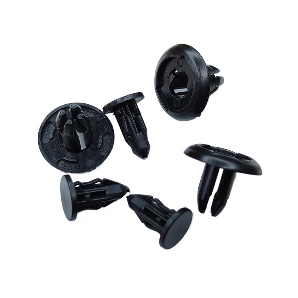 Amazon.com: TVEVKLVAAP 40/20PCS Fender Rear Bumper Clip Moulding