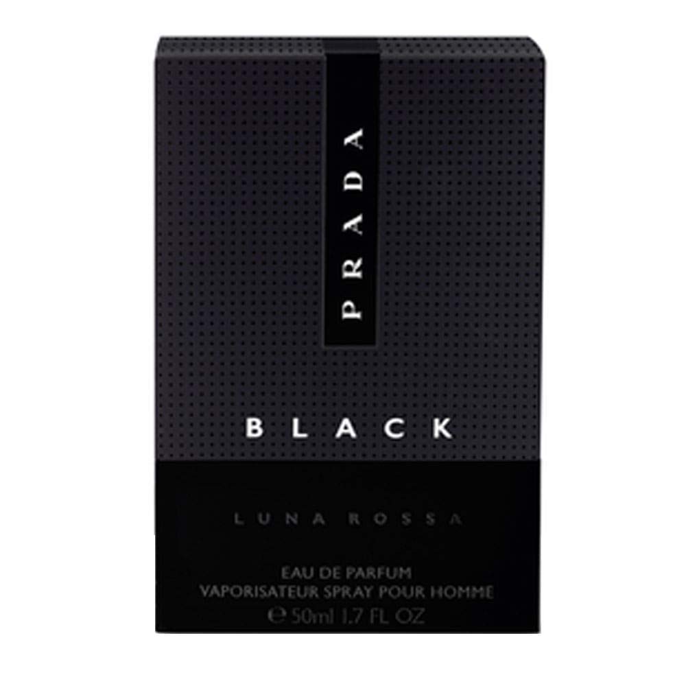 Amazon | プラダ ルナロッサ ブラック オードパルファム 50mL | Prada