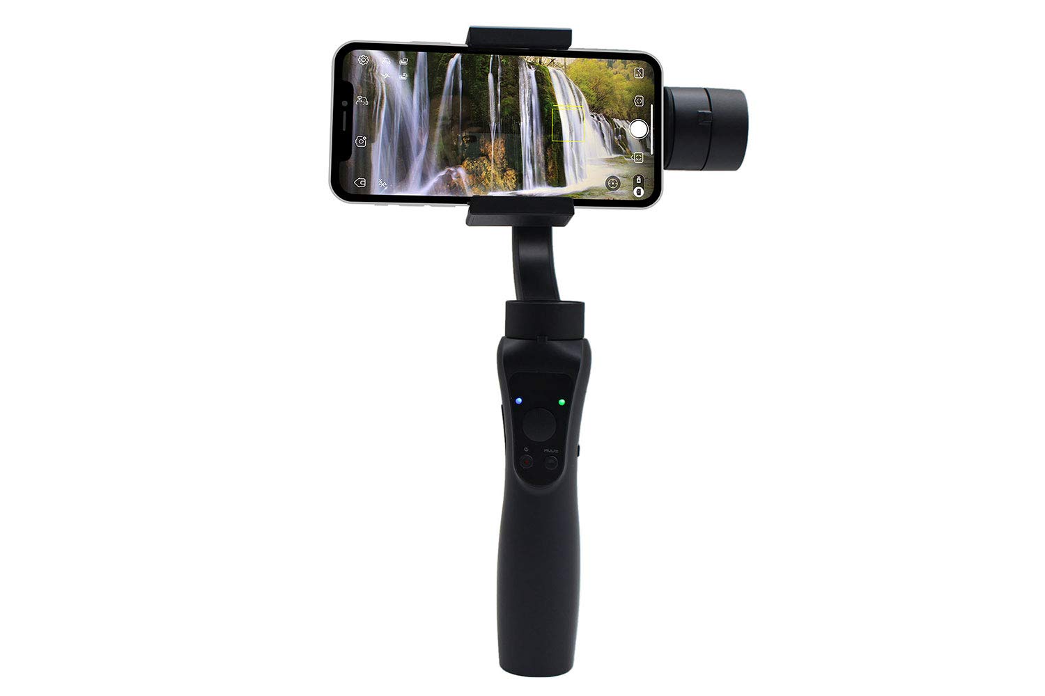 Gimbal portatile Bluetooth per smartphone