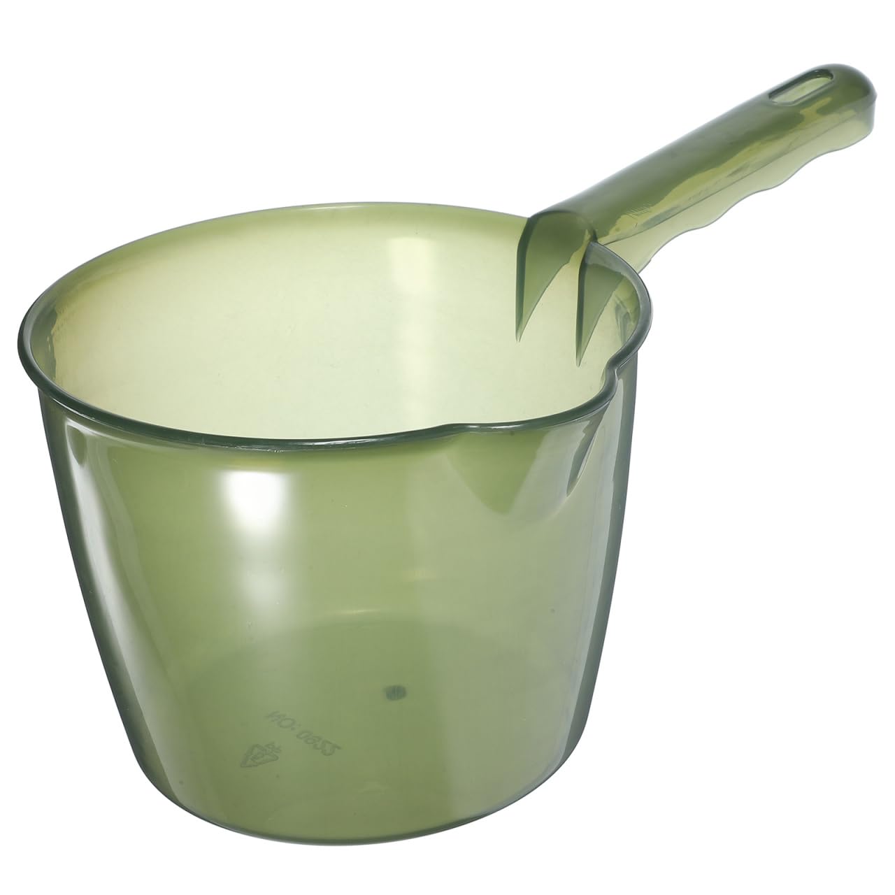 Alipis Plastic Water Ladle, Bath Ladle Water Bath Scoop Water Dippers Shower Bucket Bathroom Water Scoop Cup Hair Washing Water Scoop Home Essential