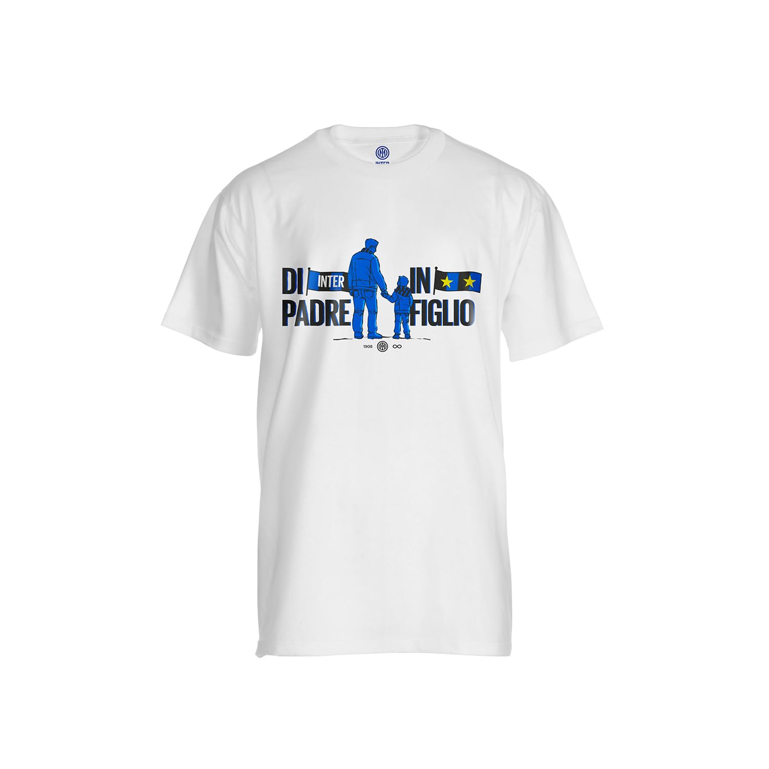 FC Internazionale Milano S.p.A. T-Shirt White