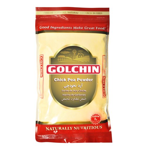 Golchin Chick Pea Powder 1 LB