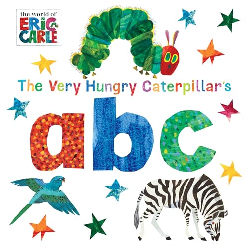 The Alphabet Forger 5 The Very Hungry Caterpillar's ABC (The World of Eric Carle)