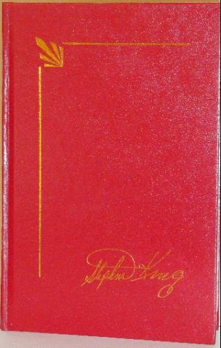 SALEM'S LOT (Stephen King Library - Red Leather) B000CC2F9A Book Cover