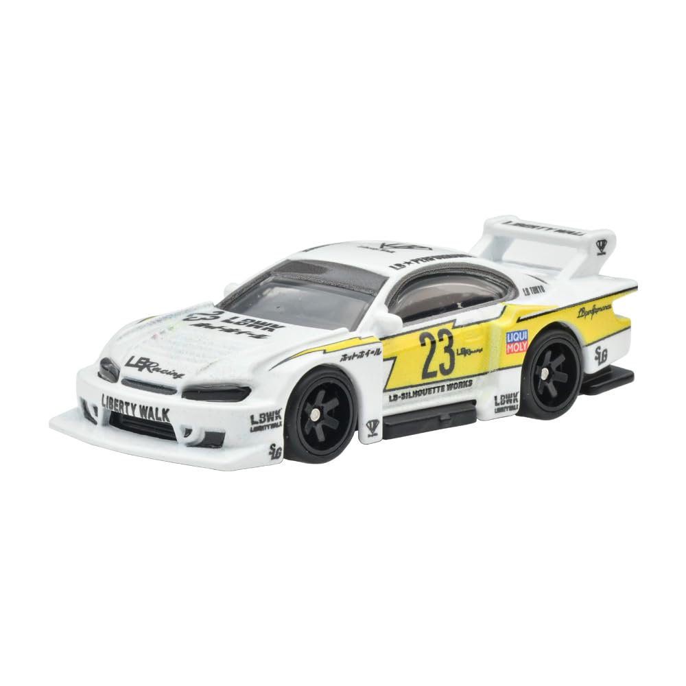 Amazon | ホットウィール(Hot Wheels) ブールバード LBスーパー 