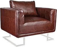 Vista 1 de Cube Armchair,Living Room Chair,Bedroom Seating,Butacas Para Sala Modernas,Reading Chairs for Bedroom Comfy,Bedroom Chair,for Living