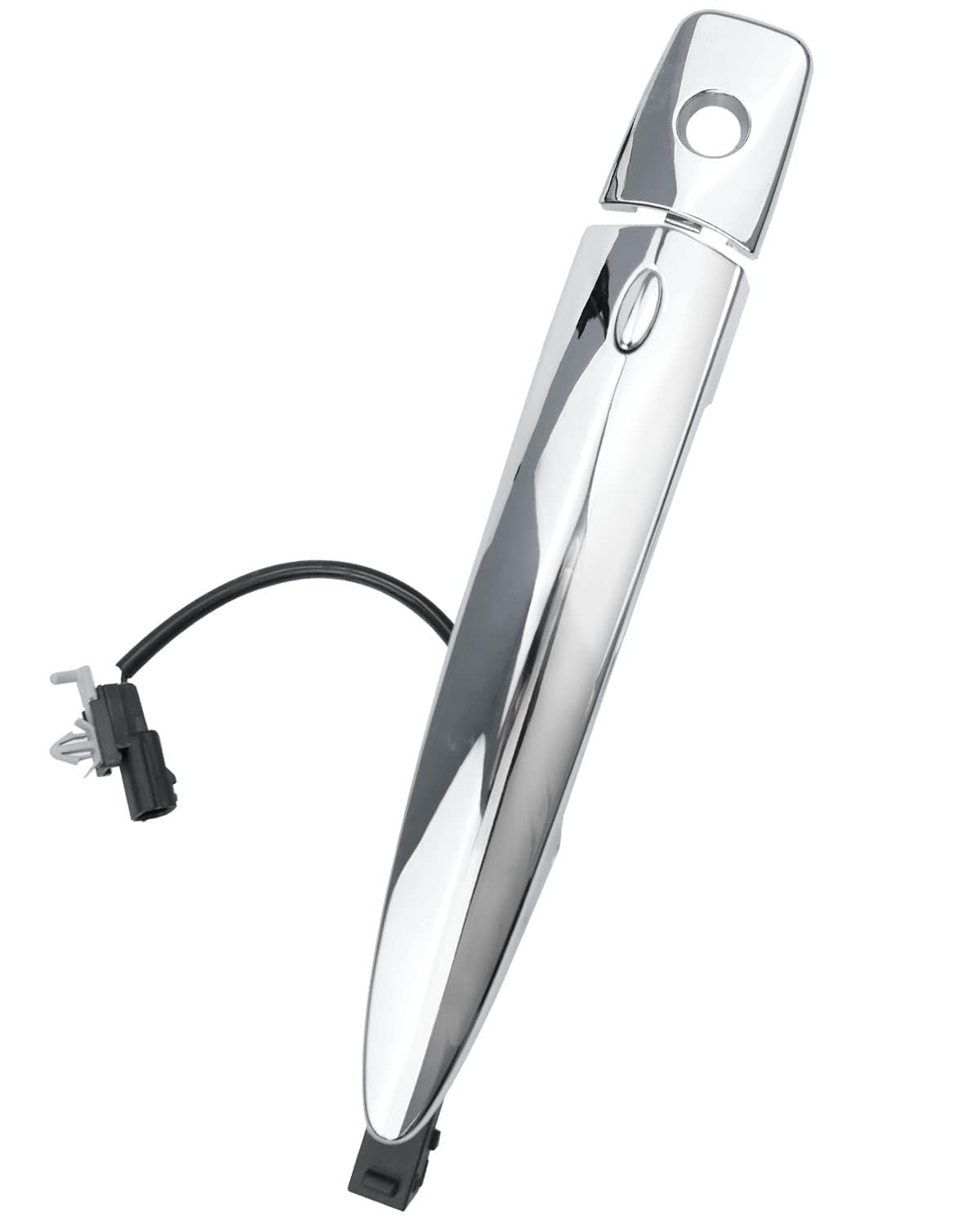 TIKSCIENCE 806409N00A Exterior Door Handle Chrome Front Left