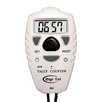 Digi 1st Tally Swim Lap Counter
