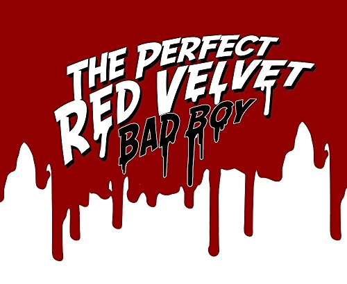 Álbum de fotos RED VELVET - The Perfect Red Velvet (Edición reempacada) CD + Fotolibro + Poster plegable + Tarjetas fotográficas adicionales miniatura 2