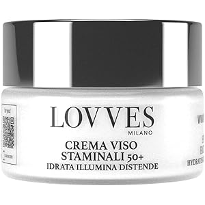 LOVVES Crema Facial Células M