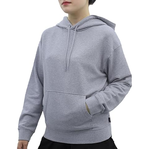 SoftSpun Women's Black Hoodie for Comfort Cover