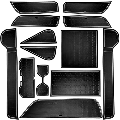 Protector Portavasos para Toyota RAV4 2026 13 Piezas miniatura 6