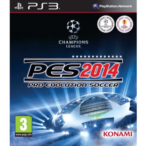 PES 2014 Pro Evolution Soccer avec le moteur Fluid Engine pour un réalisme total
