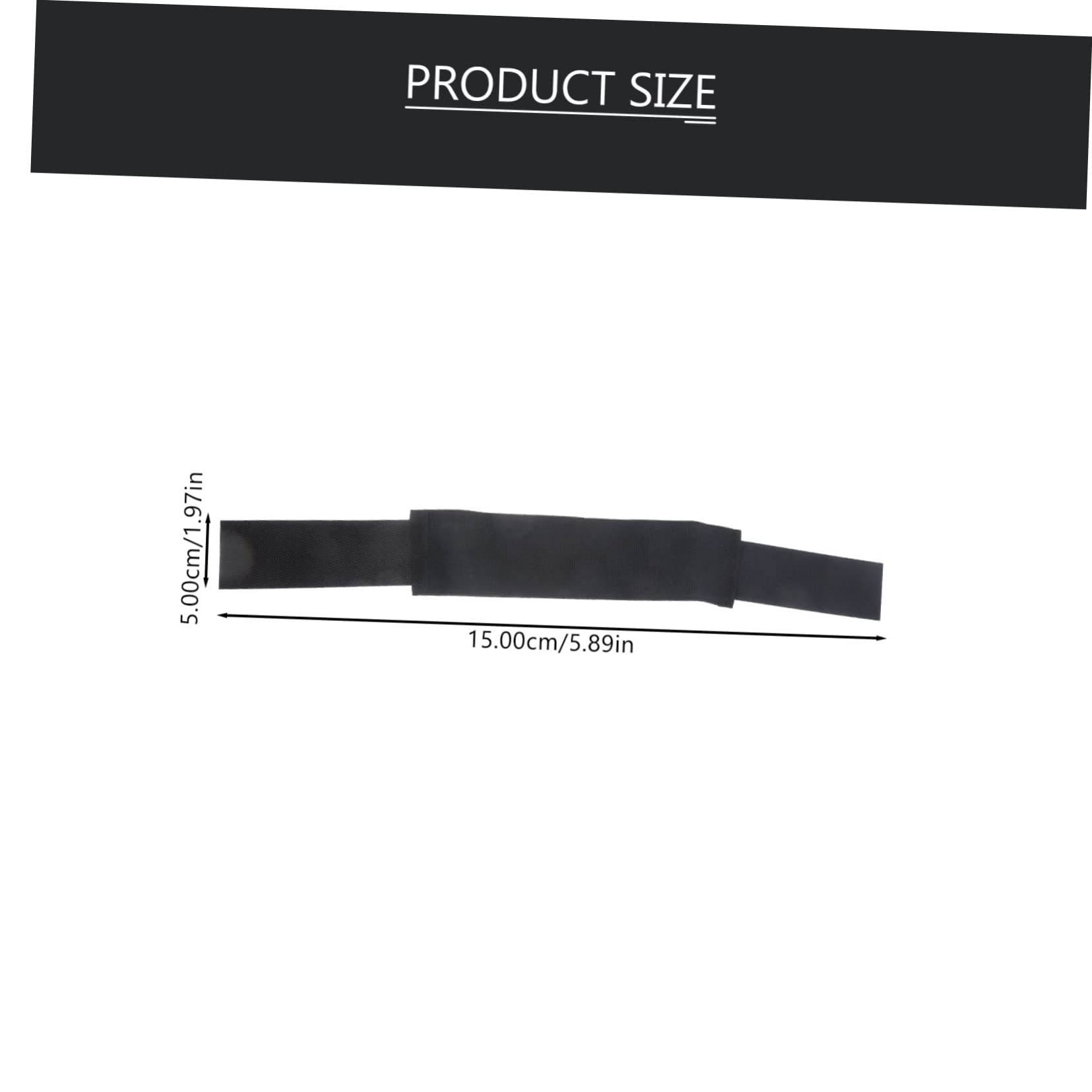 OSOLADY Adjustable Hockey Guard Sports Shin Strap Fixed Shin Guard for Men Women Ice Hockey Players