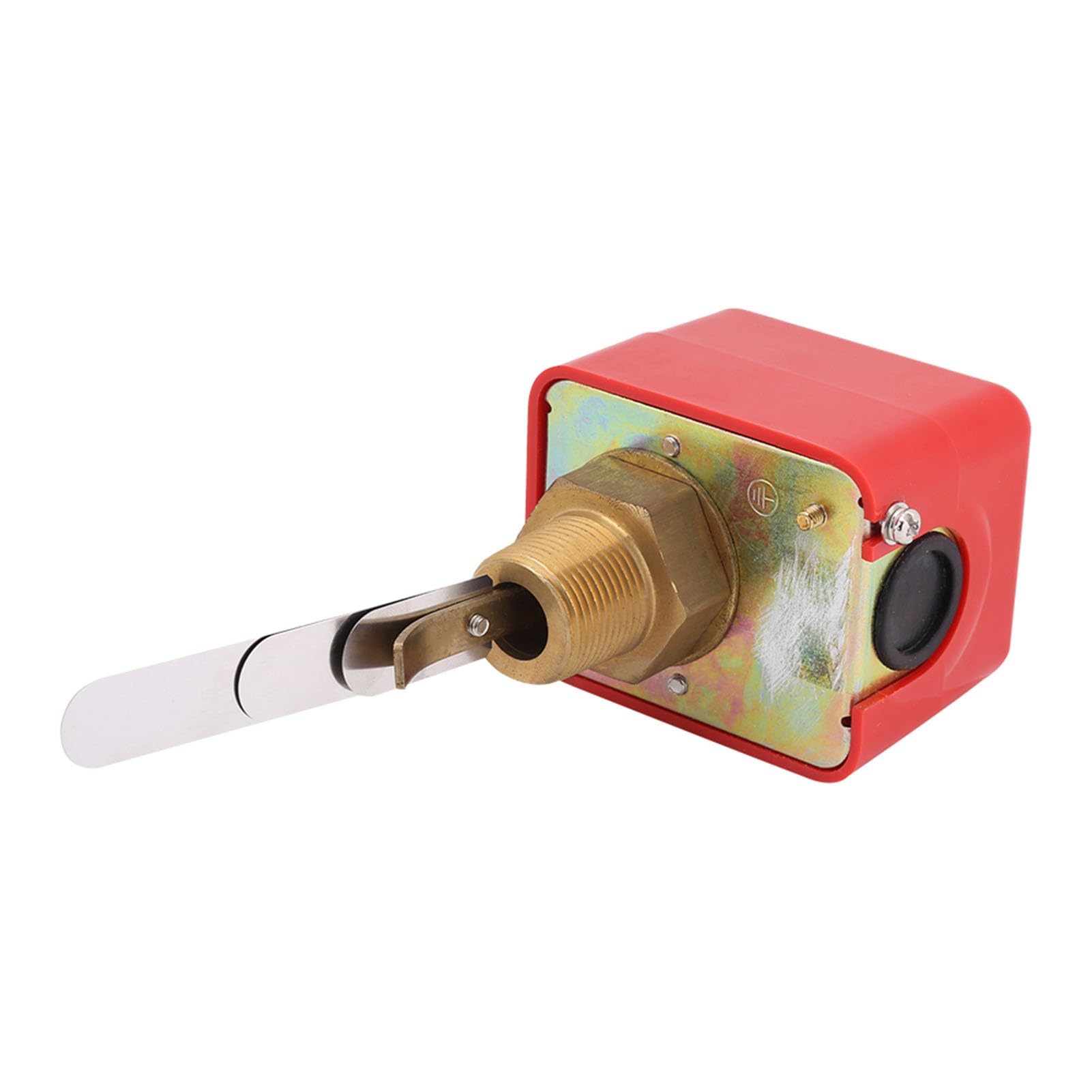 Control automático de sensor de aceite para climatización industrial IP54 8