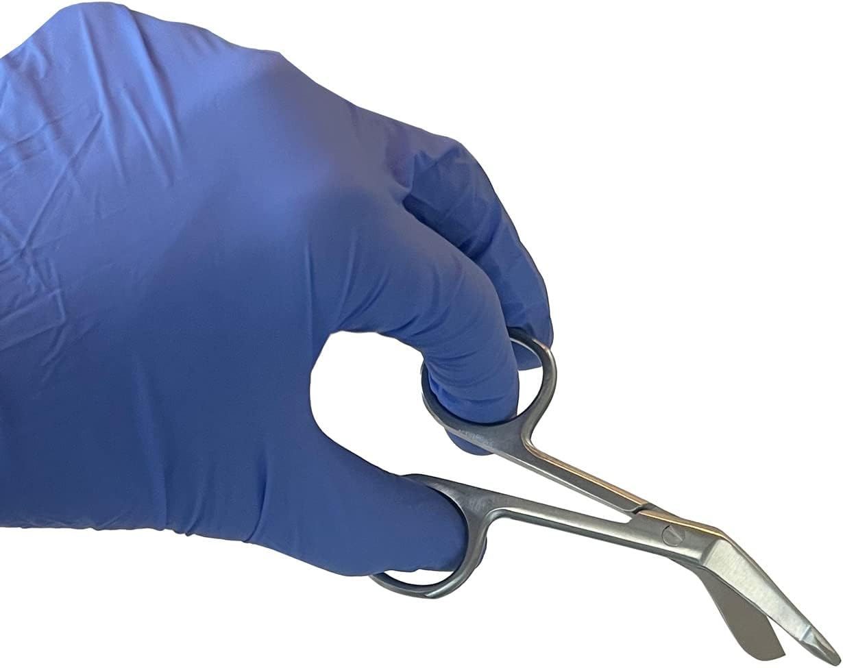 Rescue Essentials Mini Bandage Scissors; 3.5"