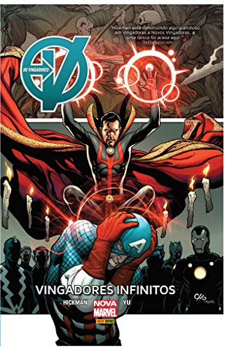 Os Vingadores. Vingadores Infinitos (Em Portugues do Brasil)