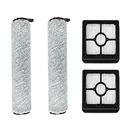 Lizusidtsy Replacement for Eureka FC9/FC9 Pro Floor Brush Roller Hepa Filter Electric Floor Washer Spare Parts Accessories