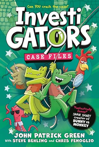 InvestiGators: Case Filesのサムネイル