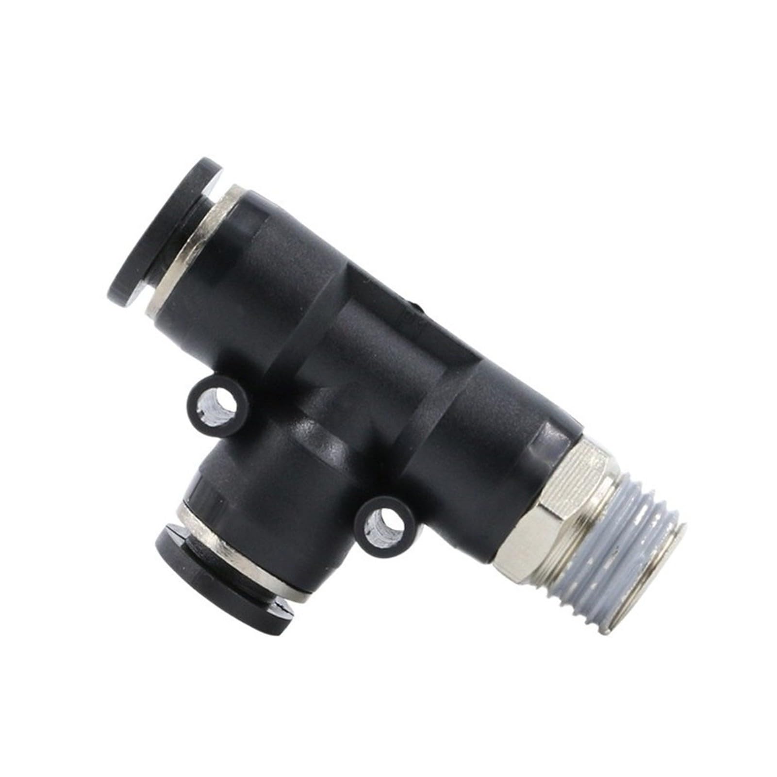 Kit Conector T Roscado Neumático