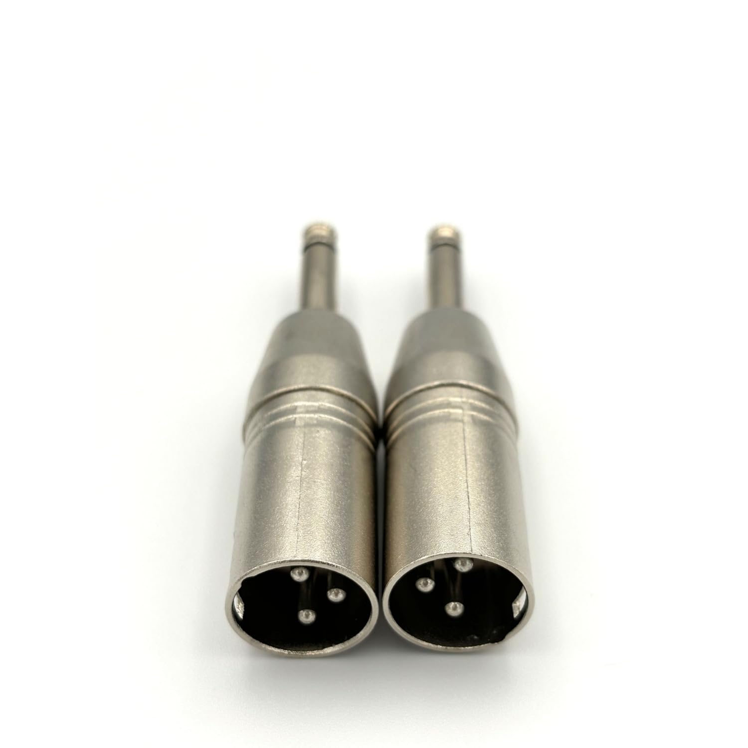 Qczhiwen 1/4 Inch TS Mono to XLR Adapter - Image 2