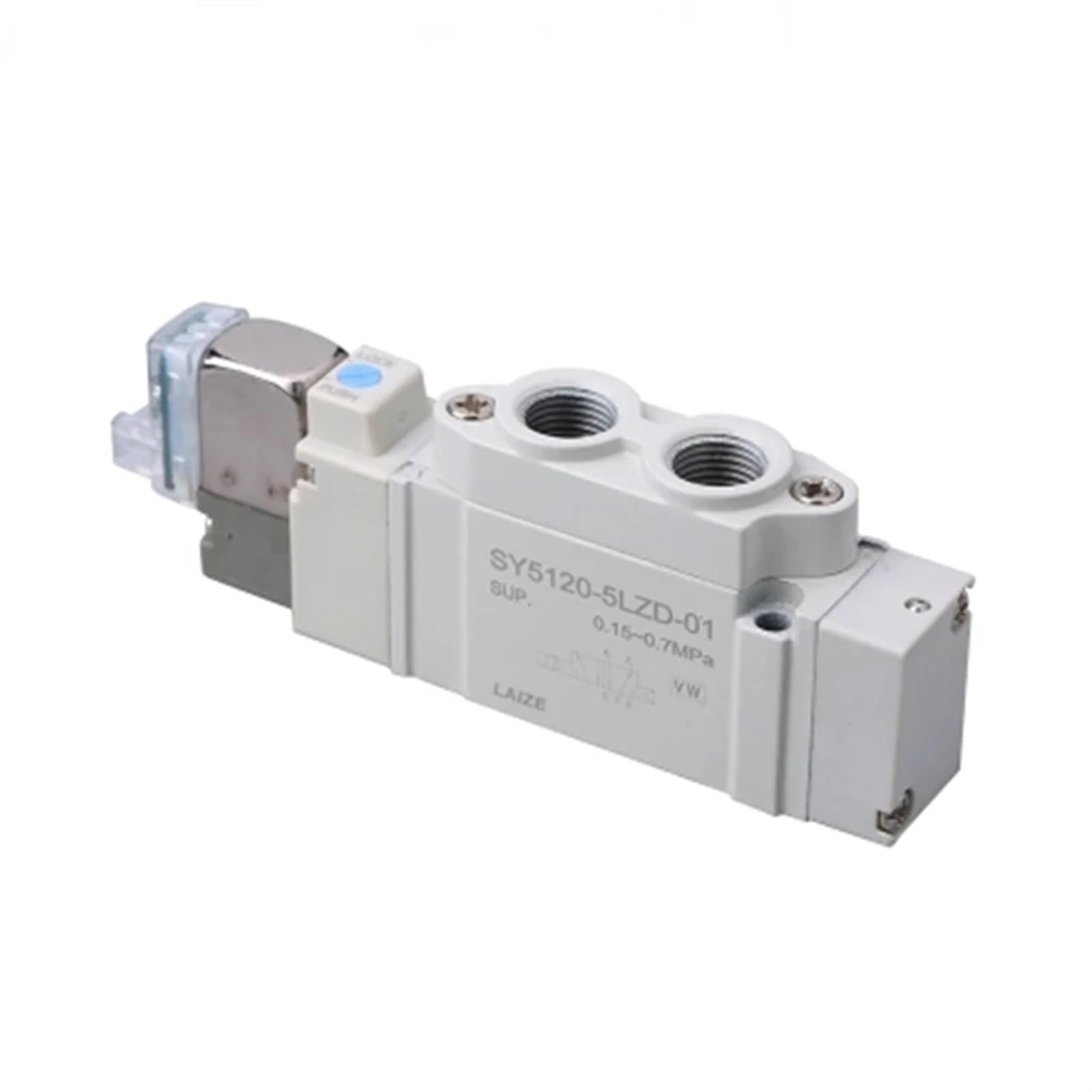 Amazon.co.jp: 10個 SY7120 シリーズ バルブ SMC タイプ 空気圧 