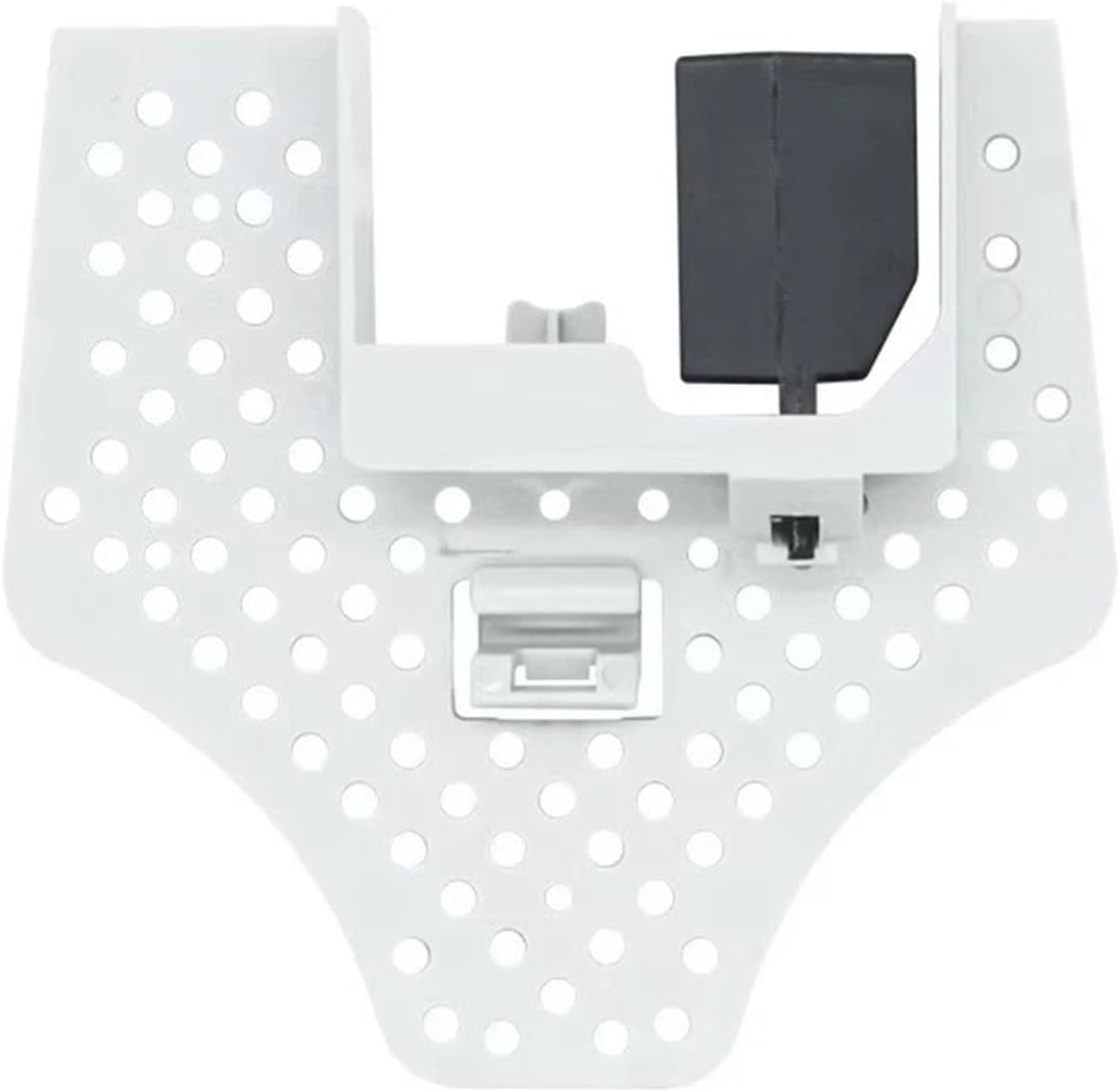 Assembly Base Station Filter Sink Plate,Compatible for Roborock QRevo Curve/Q Revo Curve / P20 Ultra / P20 Pro Vacuum Cleaner Parts