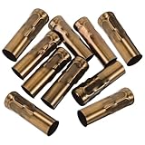 Aspect authentique de bougie : les protège-gouttes pour lustre imitent la cire véritable, offrant d'élégants cache-bougies pour suspensions en cristal. l'aspect authentique du tube et du manchon de la lampe est préservé