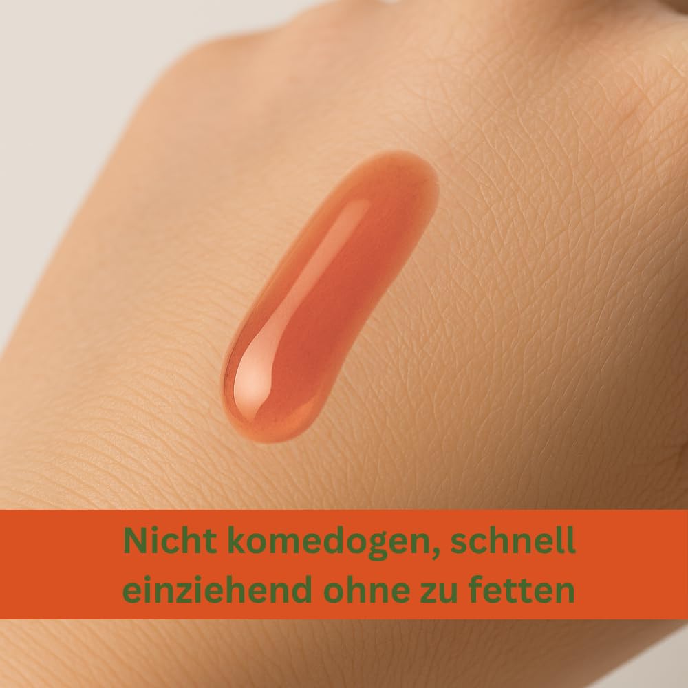 Bio Olej z Rzepki 50 ml – pielęgnacyjny i naturalny blask, 100% naturalny, bogaty w beta-karoten i witaminę A, do twarzy, ciała i masażu