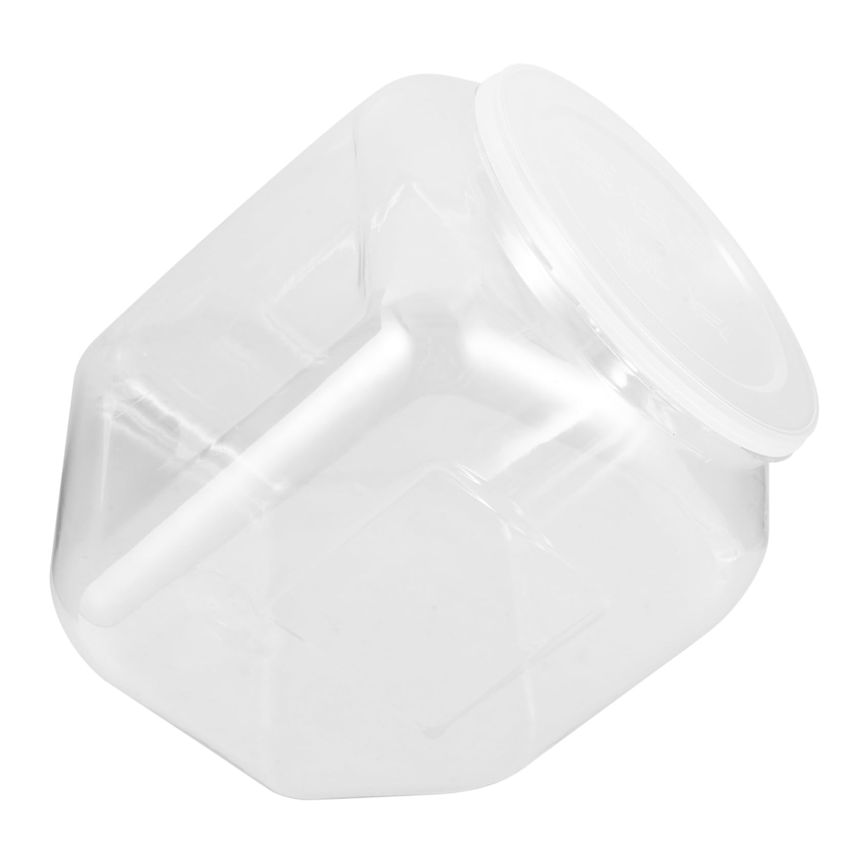 KOMBIUDA Latex Balloon Box Birthday Decorations Kit Storage Case for Party Balloons Lightweight Box