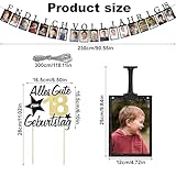 Zoom IMG-1 zorvyn 18 carte glitterate ghirlanda Zoom IMG-1 zorvyn 18 carte glitterate ghirlanda