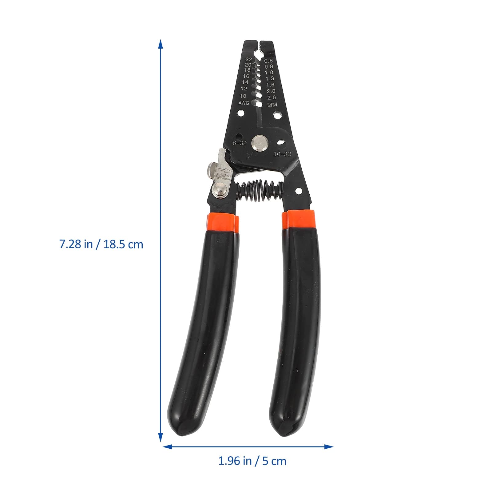 Draadstripper Tang Met Krimptang - Ergonomische Elektriciens Gereedschap - Multifunctioneel