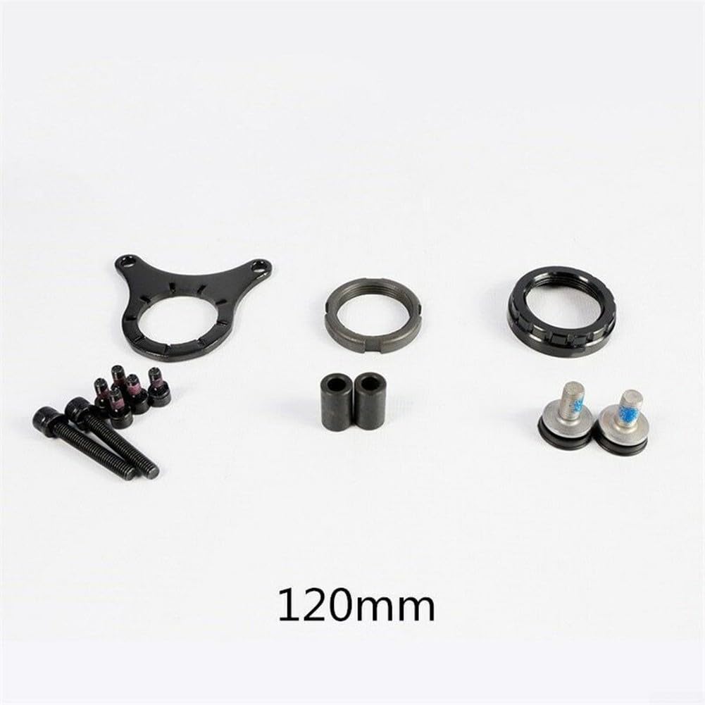 per Bafang - Parti di ricambio per bici elettrica, parti di montaggio motore Middrive per per Bafang BBS01/BBS02/BBS03 per motori serie BB-SHD