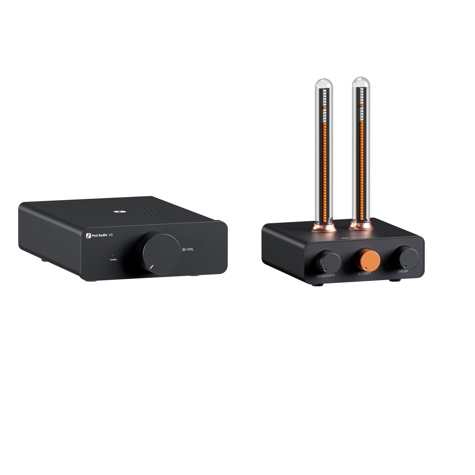 Amazon.com: Fosi Audio V3 Stereo Amplifier Home Audio & Music