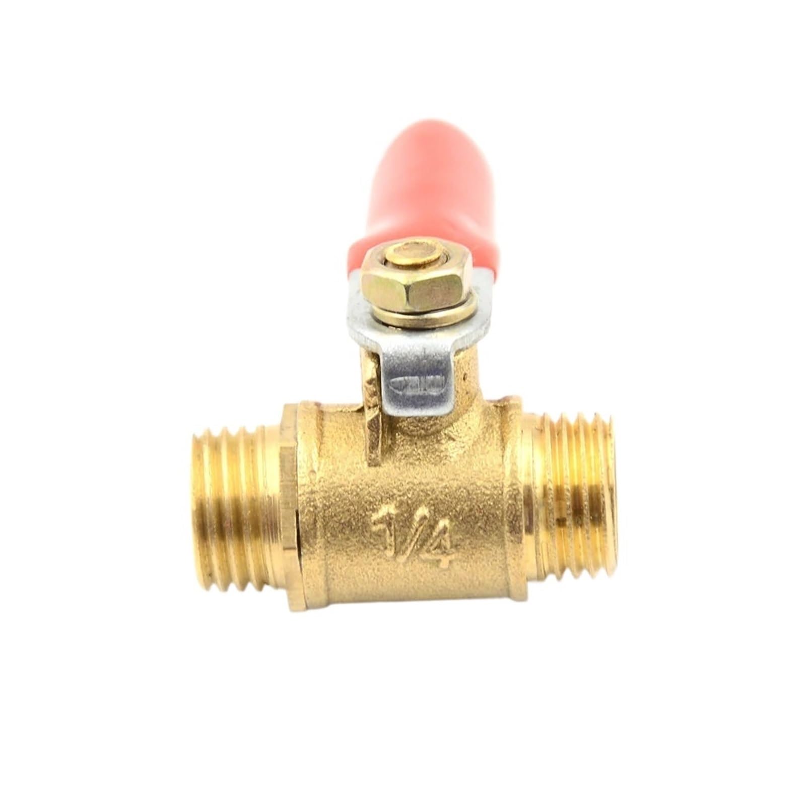 Válvula de bola de cierre sanitaria de 1/4" (1 unidad)