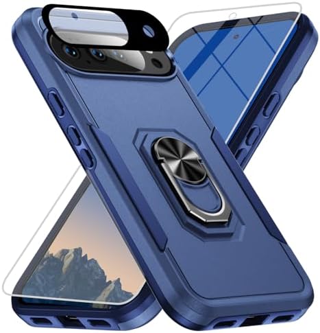 for Google Pixel 10 Case [15 FT Military Grade Drop Protection] w...