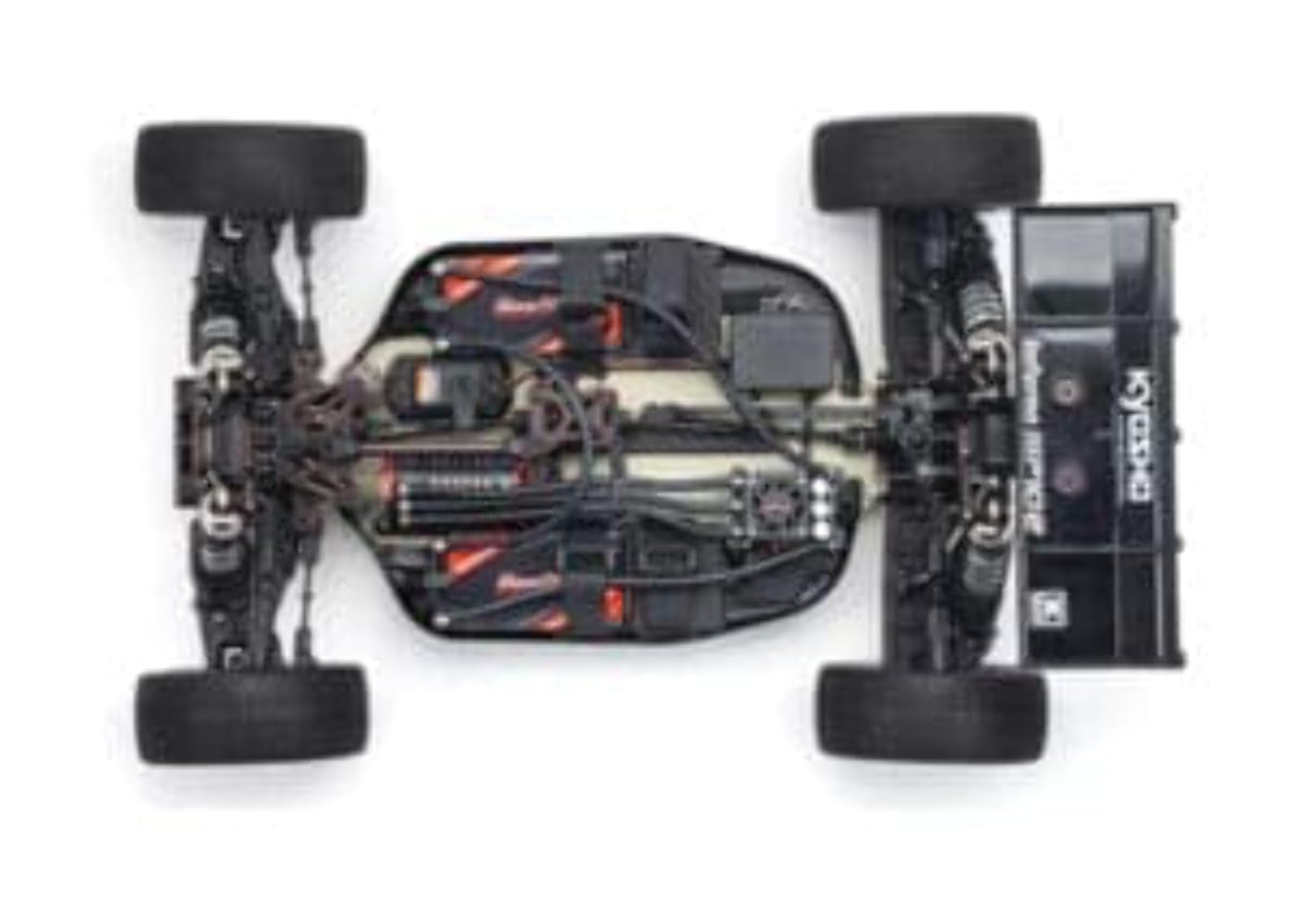 Kyosho Inferno MP10E 電動オフロードバギー 続、電動ハチイチバギー『MP10e』 | KYOSHO RC BLOG